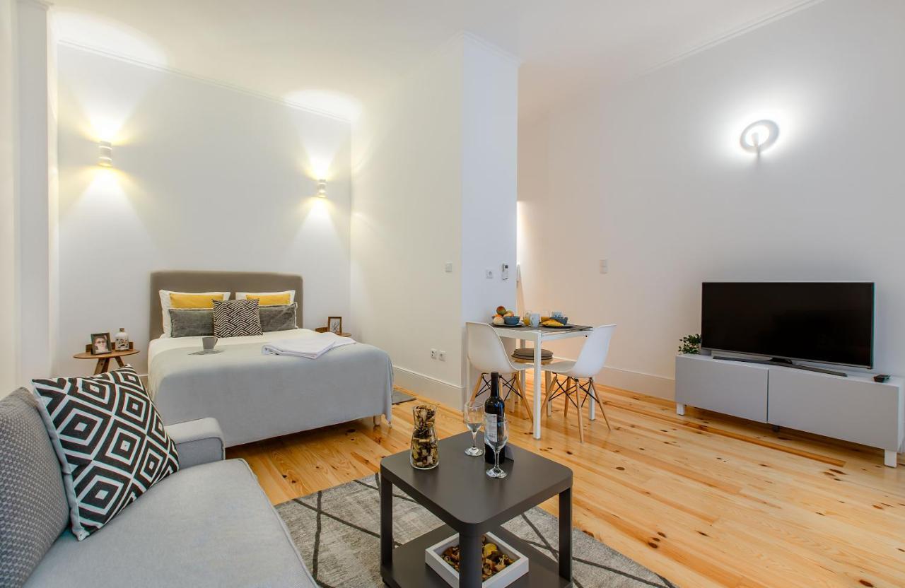 Apartmán Santa Catarina Experience In Porto Exteriér fotografie