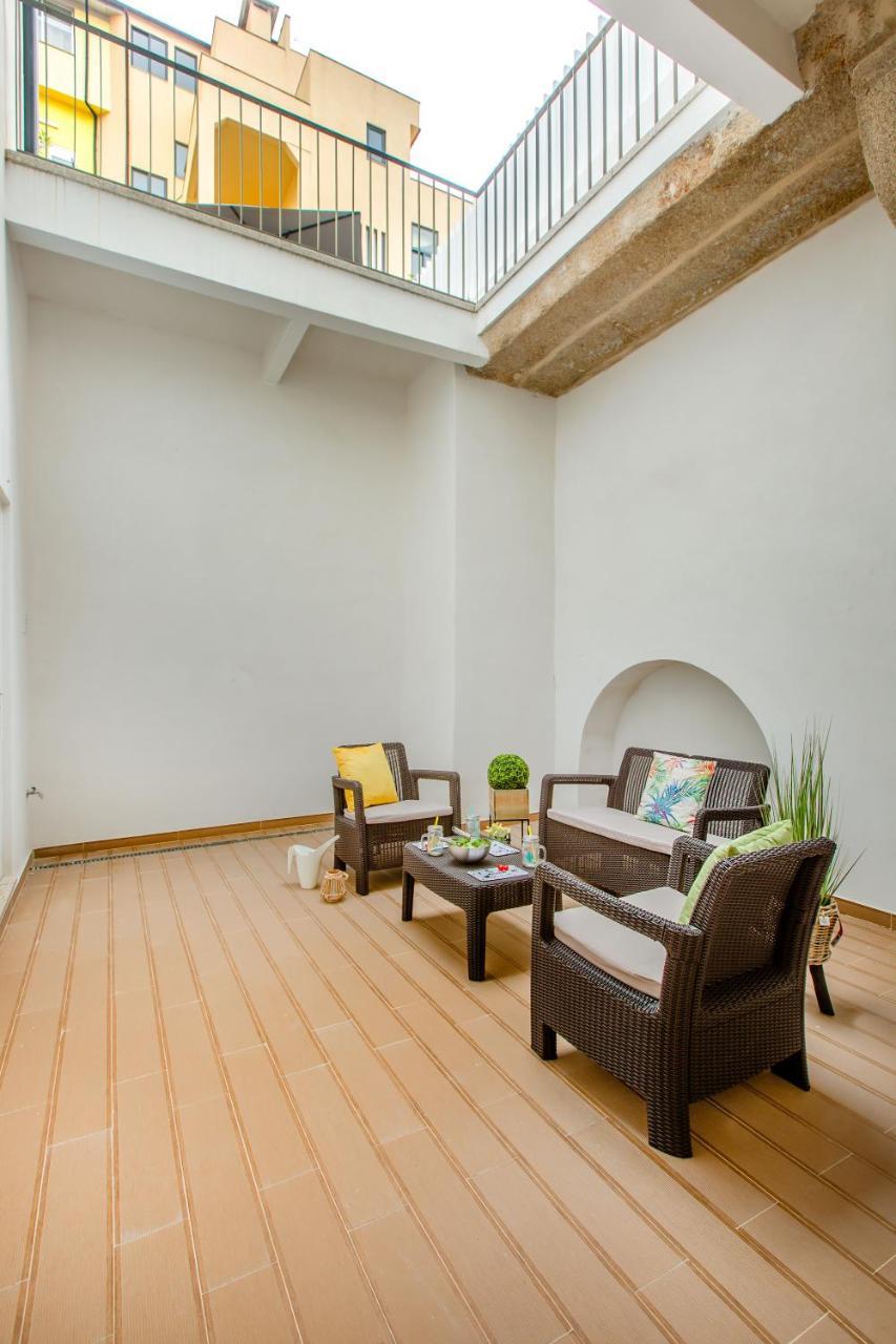 Apartmán Santa Catarina Experience In Porto Exteriér fotografie
