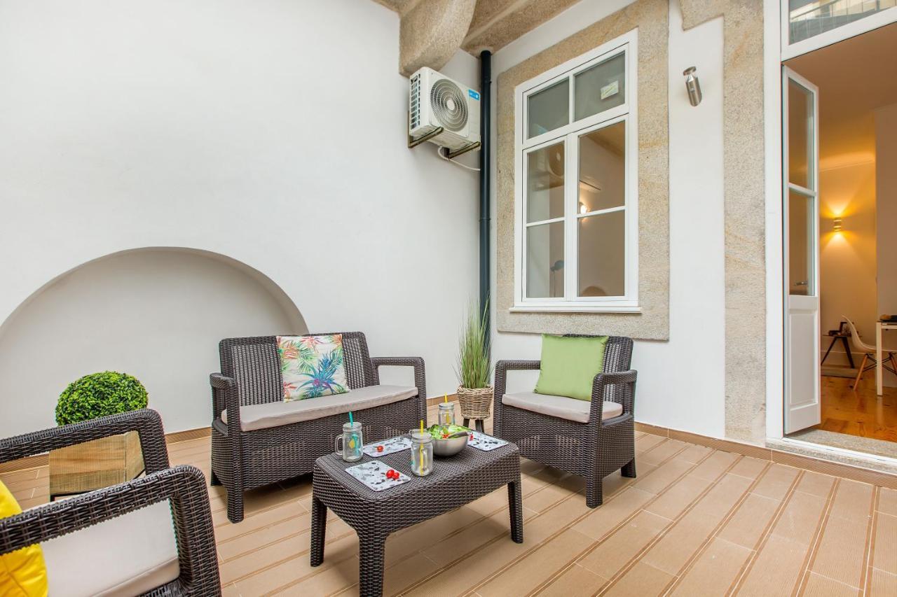Apartmán Santa Catarina Experience In Porto Exteriér fotografie