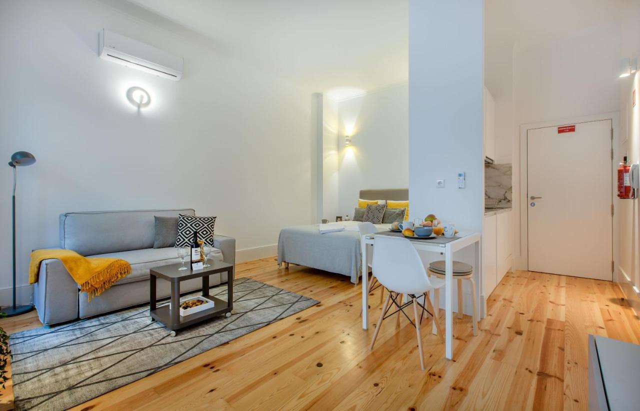 Apartmán Santa Catarina Experience In Porto Exteriér fotografie