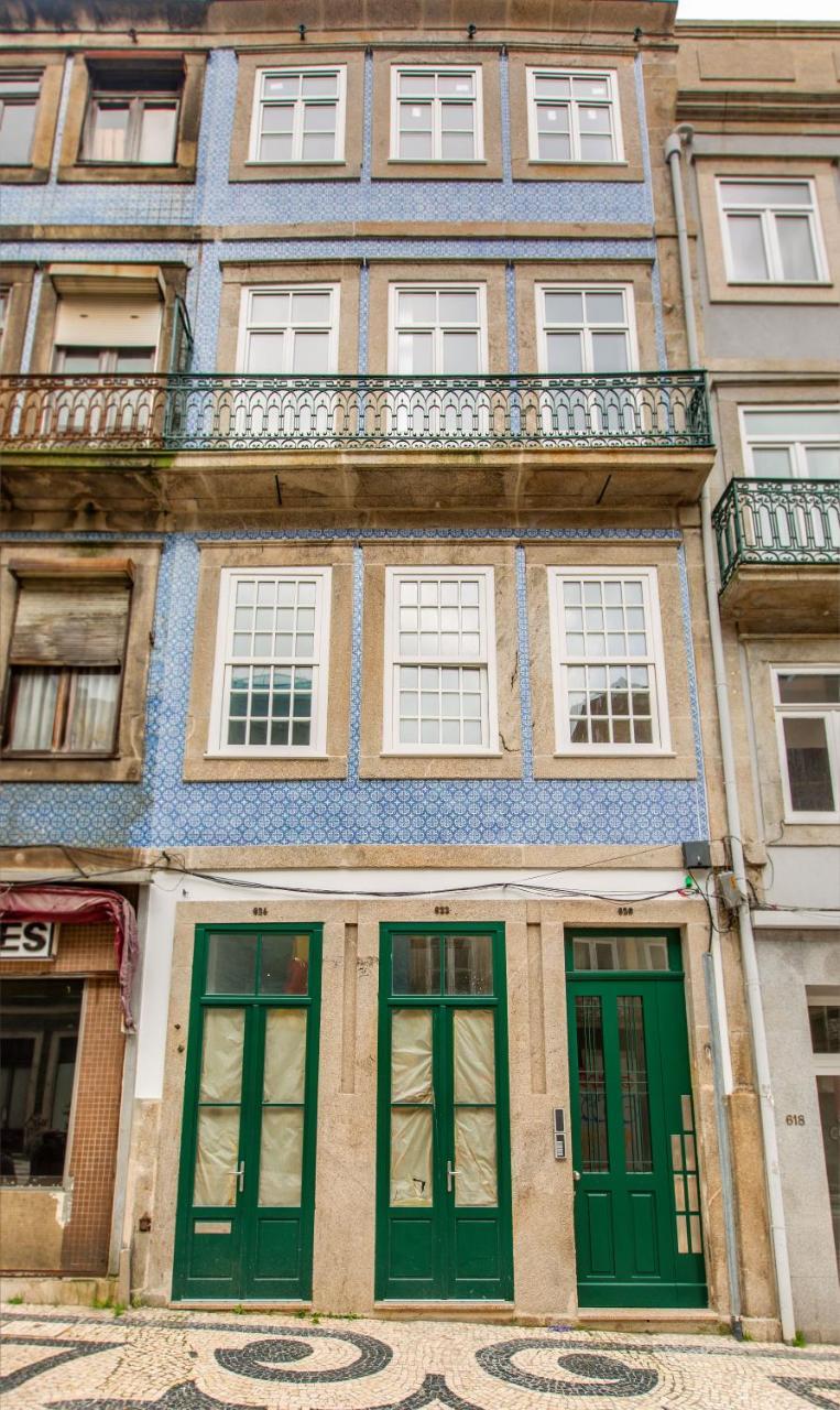 Apartmán Santa Catarina Experience In Porto Exteriér fotografie