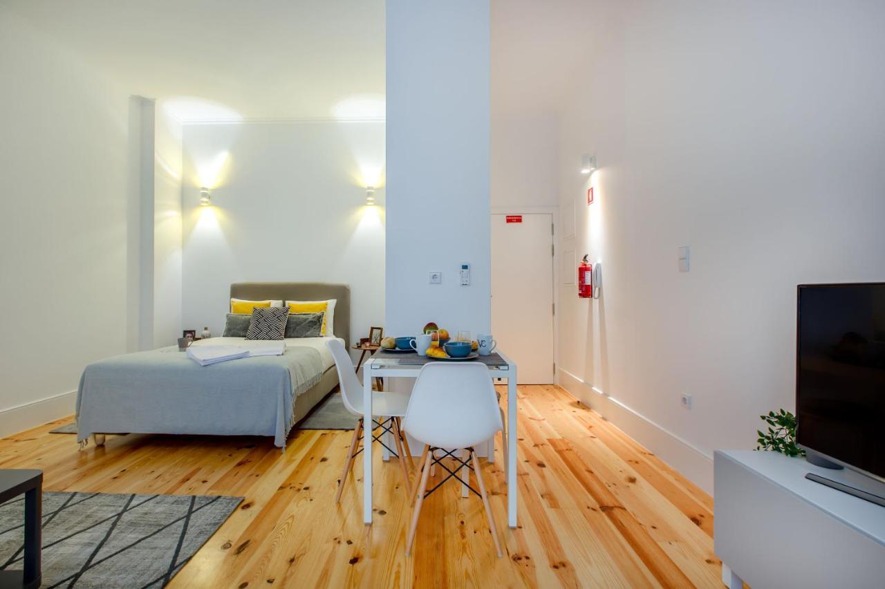 Apartmán Santa Catarina Experience In Porto Exteriér fotografie