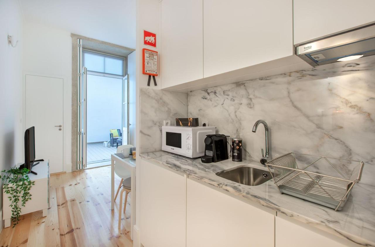 Apartmán Santa Catarina Experience In Porto Exteriér fotografie