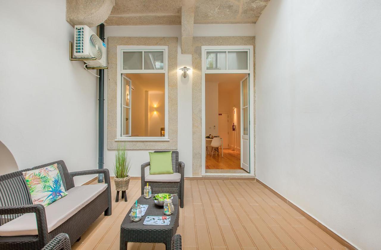 Apartmán Santa Catarina Experience In Porto Exteriér fotografie