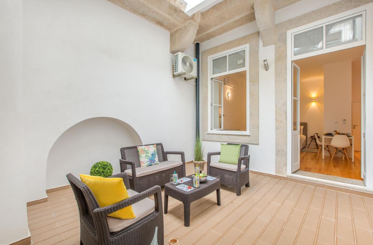 Apartmán Santa Catarina Experience In Porto Exteriér fotografie