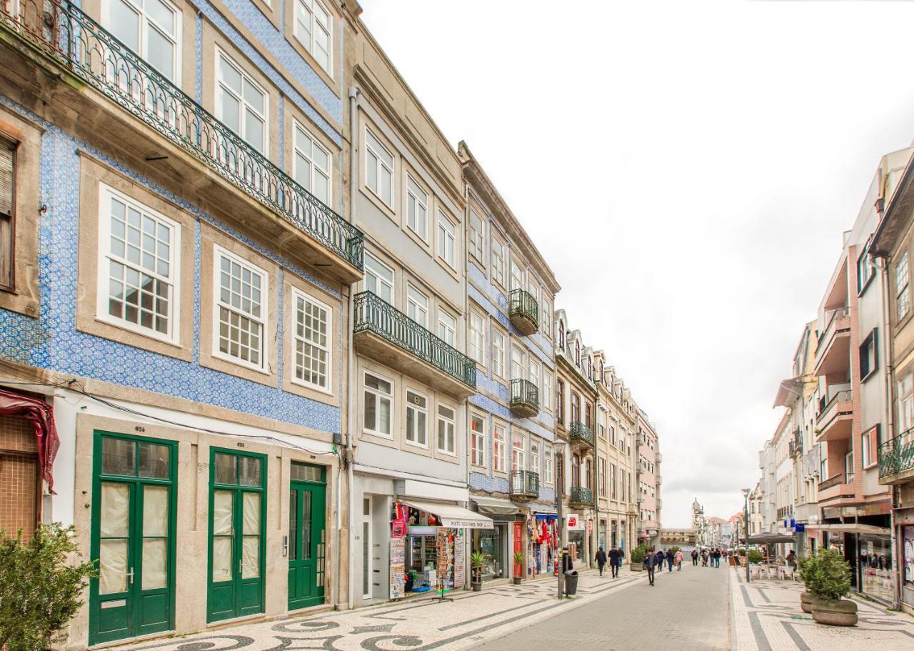 Apartmán Santa Catarina Experience In Porto Exteriér fotografie