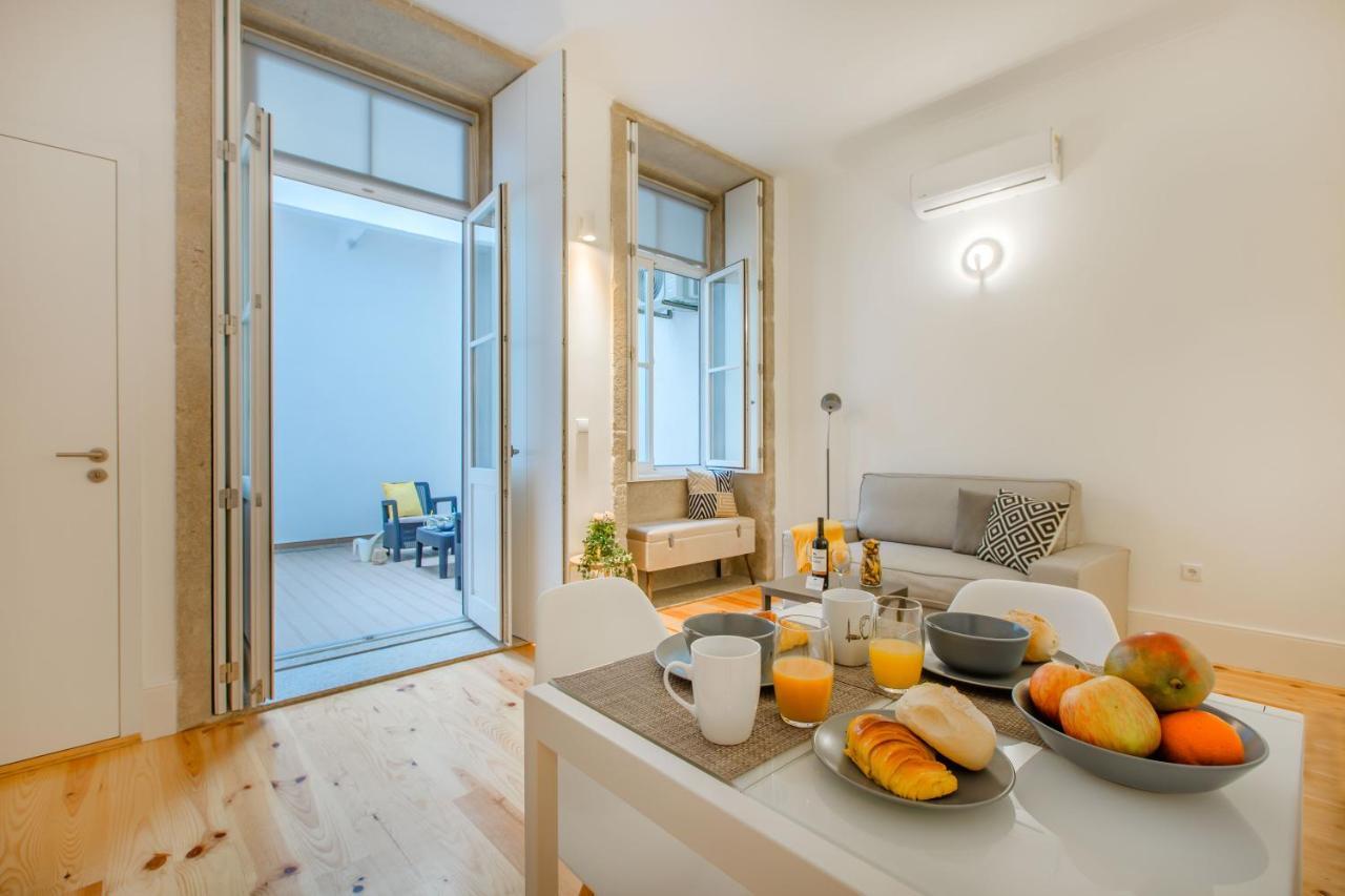 Apartmán Santa Catarina Experience In Porto Exteriér fotografie